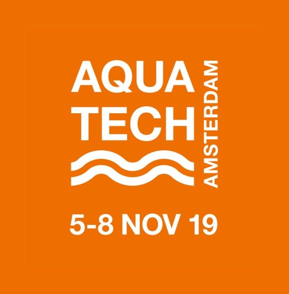 Συμμετοχή στην έκθεση της Aquatech